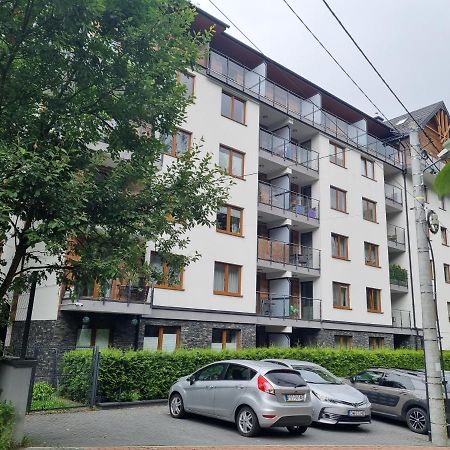 Appartement Apartament Dwupoziomowy Z Klimatyzacja à Krynica-Zdrój Extérieur photo