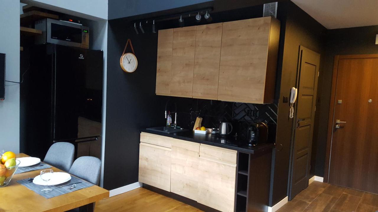 Appartement Apartament Dwupoziomowy Z Klimatyzacja à Krynica-Zdrój Extérieur photo