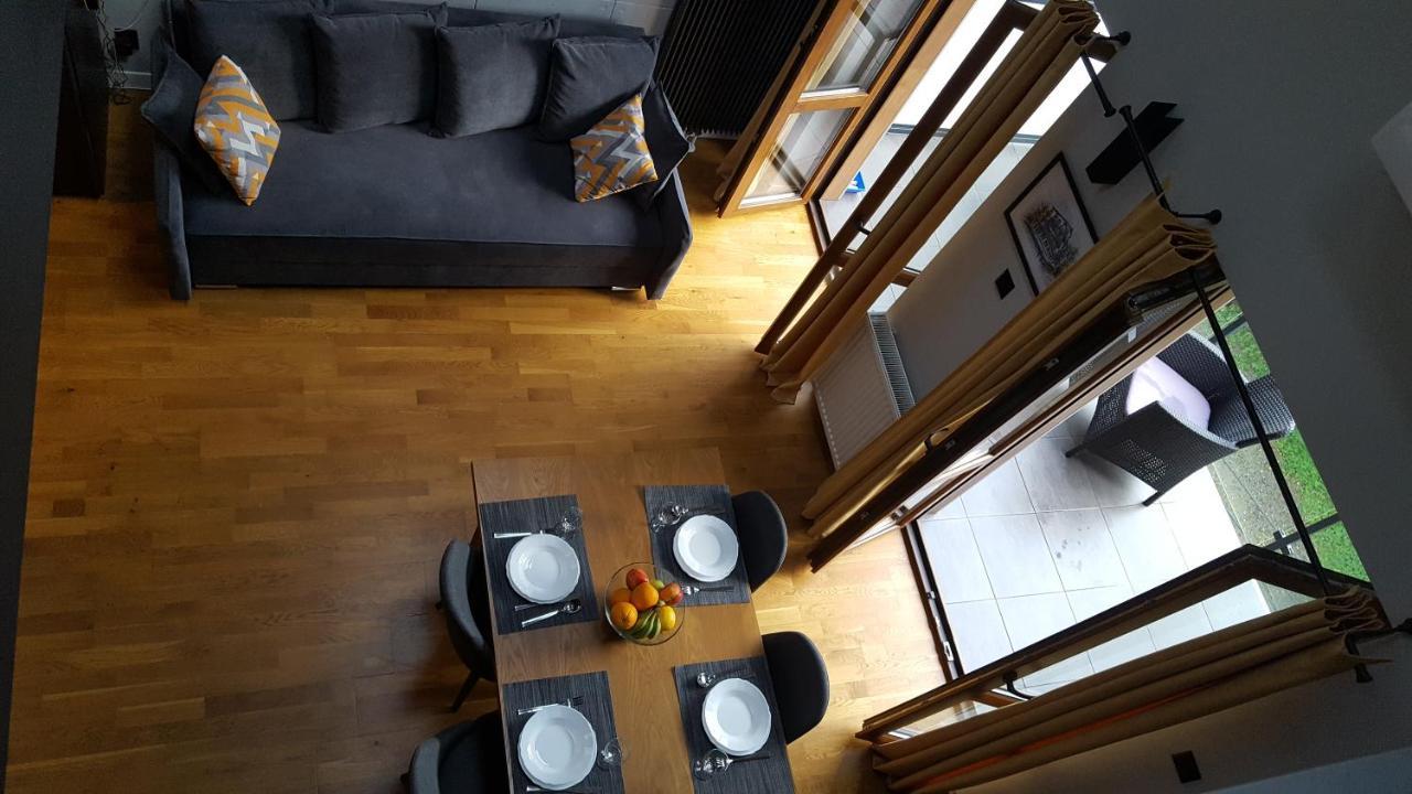 Appartement Apartament Dwupoziomowy Z Klimatyzacja à Krynica-Zdrój Extérieur photo