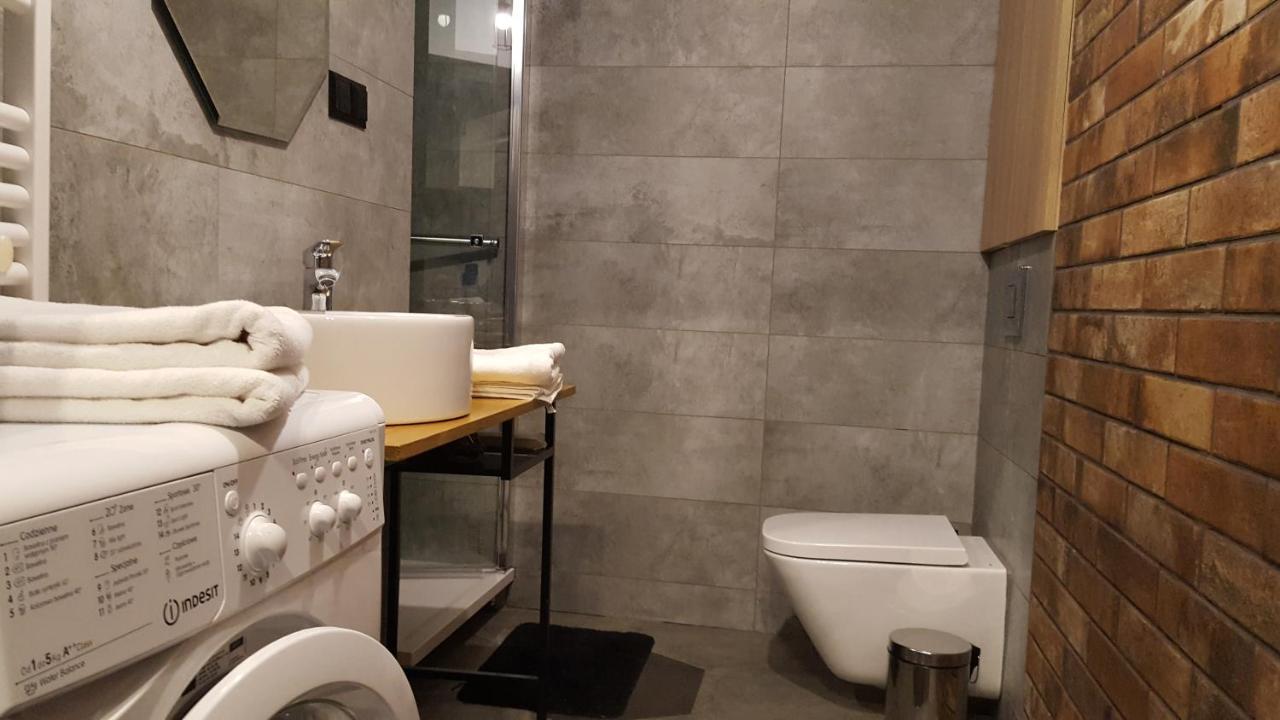 Appartement Apartament Dwupoziomowy Z Klimatyzacja à Krynica-Zdrój Extérieur photo