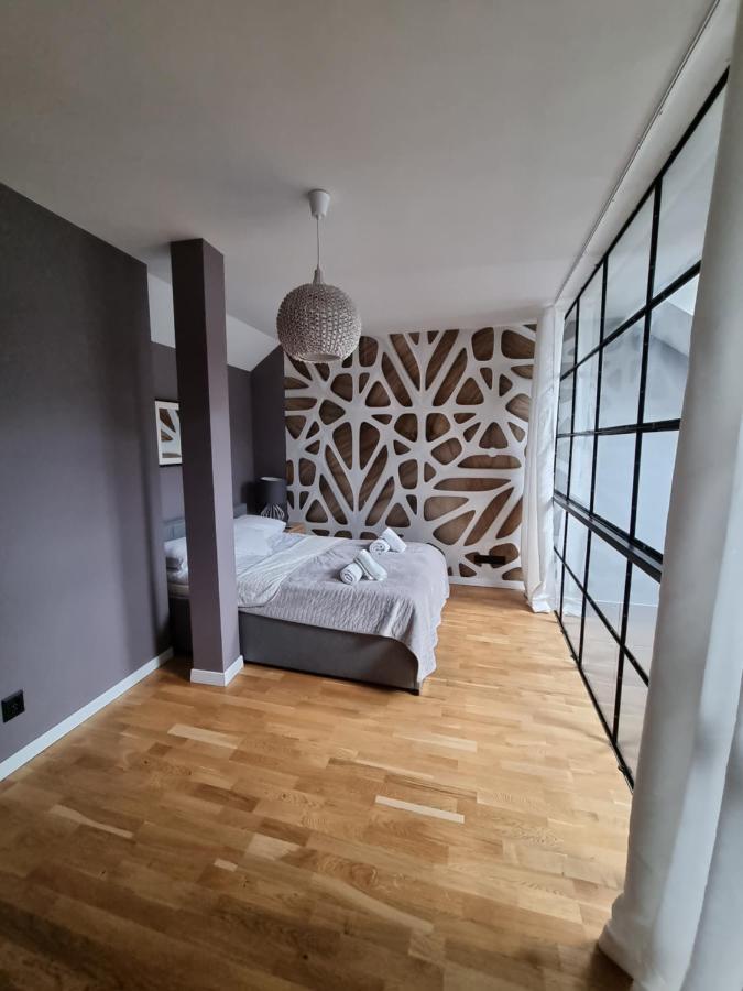 Appartement Apartament Dwupoziomowy Z Klimatyzacja à Krynica-Zdrój Extérieur photo