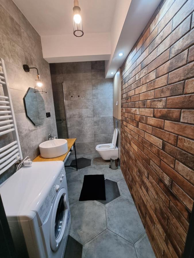 Appartement Apartament Dwupoziomowy Z Klimatyzacja à Krynica-Zdrój Extérieur photo