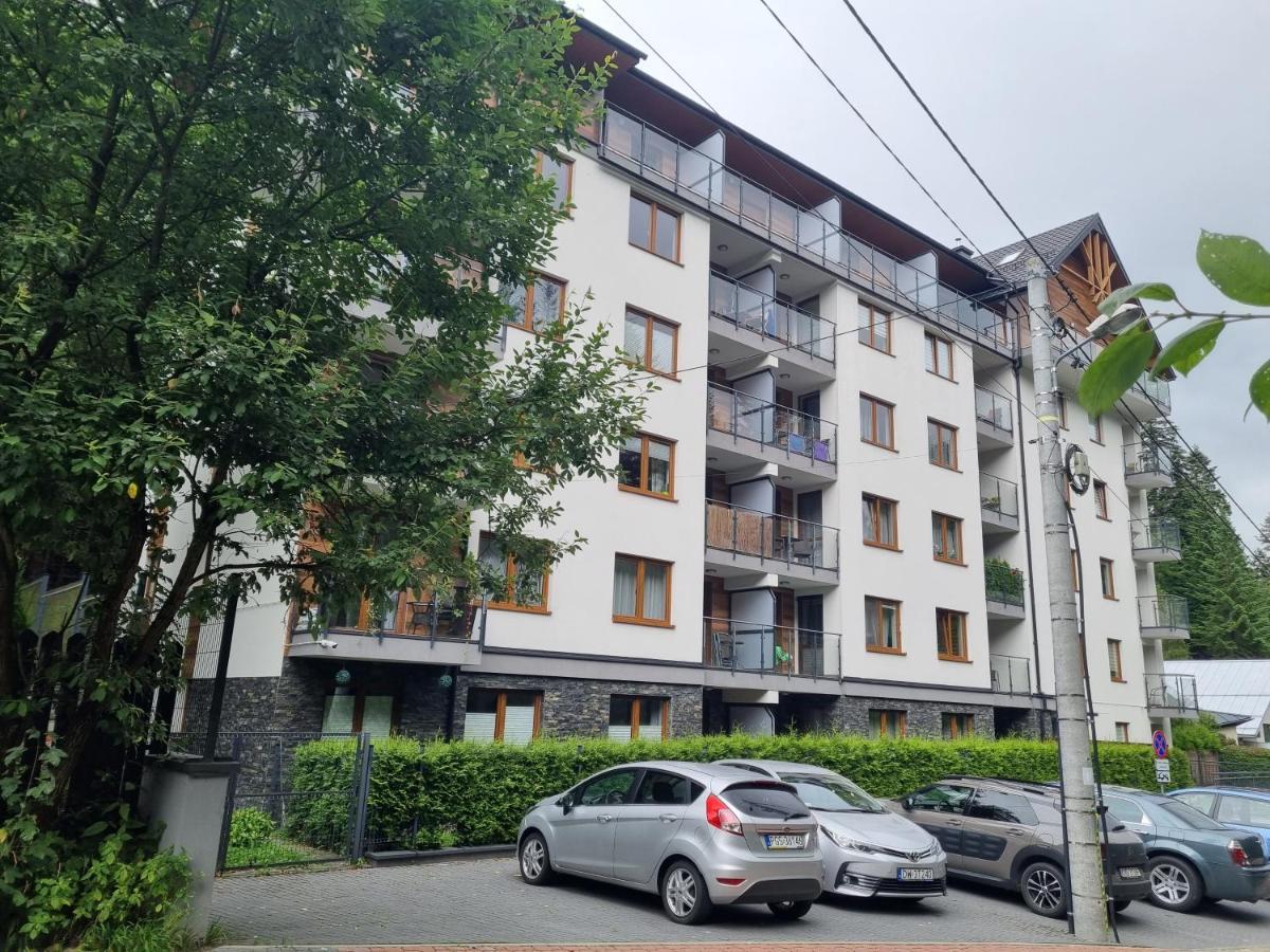 Appartement Apartament Dwupoziomowy Z Klimatyzacja à Krynica-Zdrój Extérieur photo