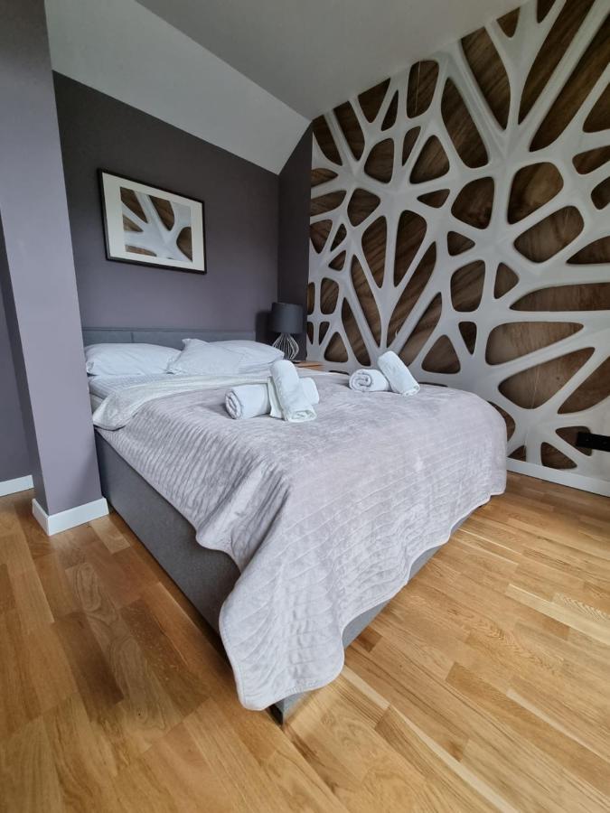 Appartement Apartament Dwupoziomowy Z Klimatyzacja à Krynica-Zdrój Extérieur photo