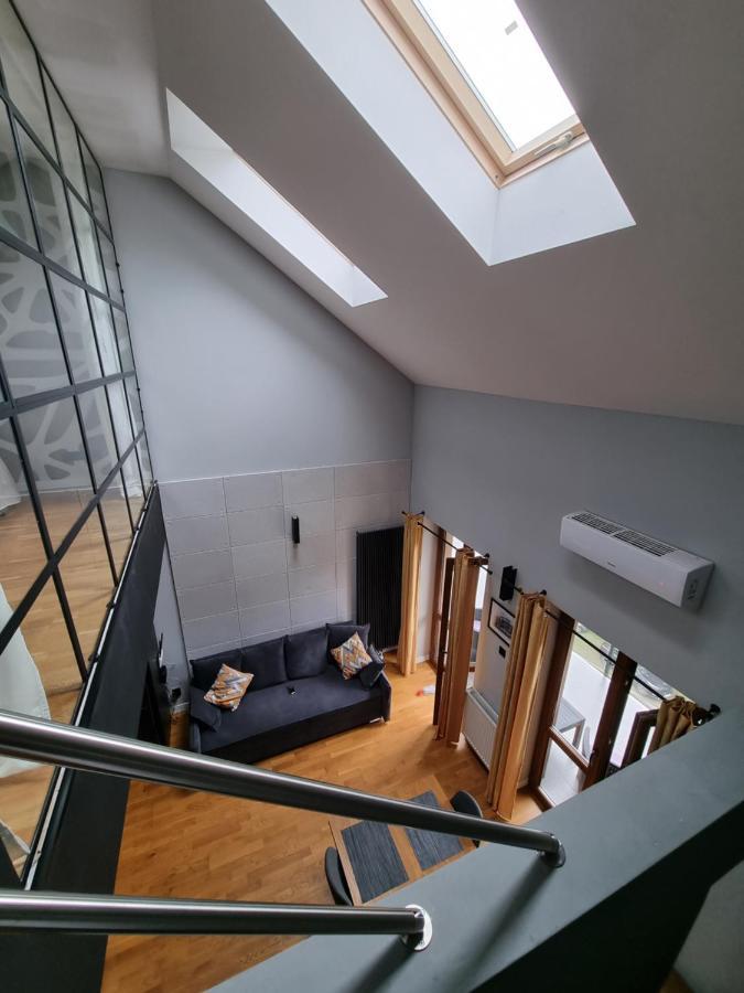 Appartement Apartament Dwupoziomowy Z Klimatyzacja à Krynica-Zdrój Extérieur photo